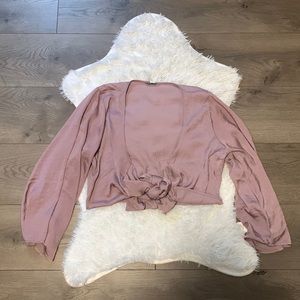 American Eagle blouse